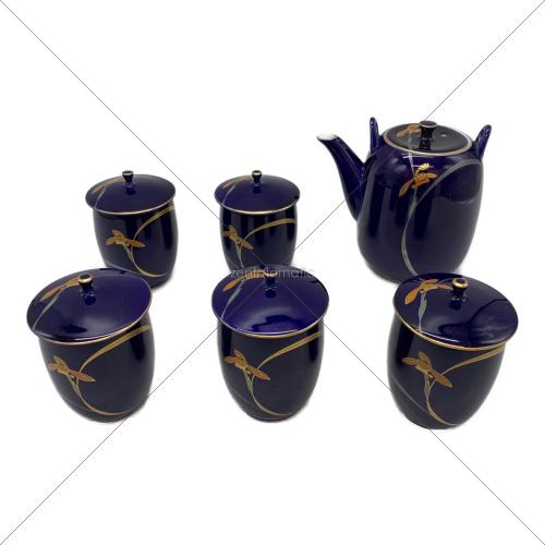 香蘭社 (コウランシャ) 茶器揃