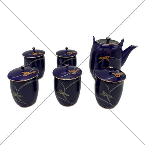 香蘭社 (コウランシャ) 茶器揃
