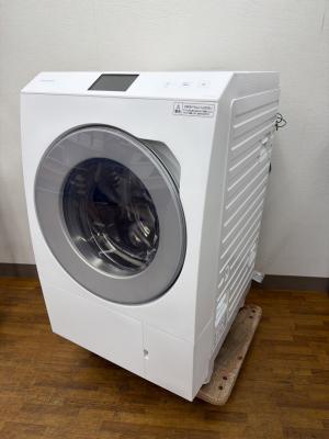 Panasonic (パナソニック) ドラム式洗濯乾燥機 NA-LX129AL 2022年製