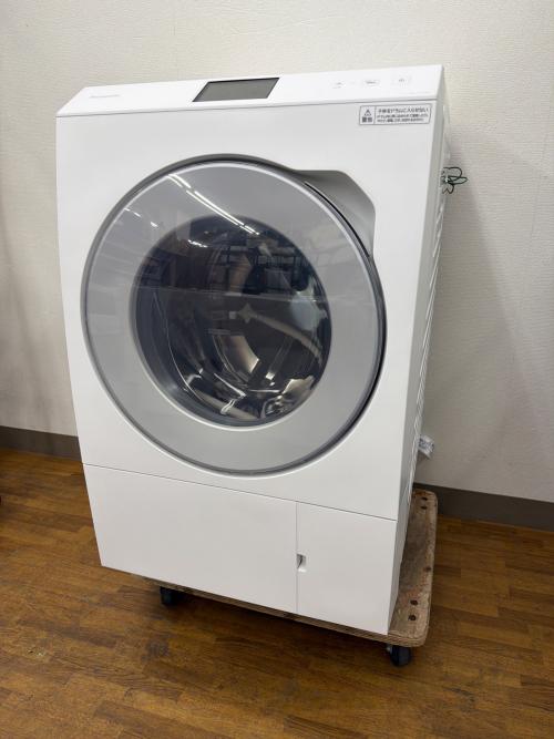 Panasonic (パナソニック) ドラム式洗濯乾燥機 NA-LX129AL 2022年製