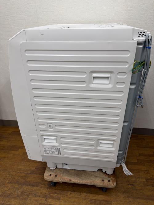Panasonic (パナソニック) ドラム式洗濯乾燥機 NA-LX129AL 2022年製