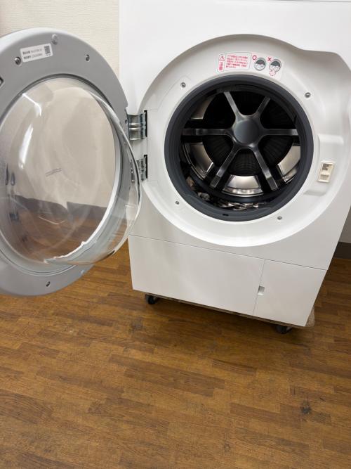 Panasonic (パナソニック) ドラム式洗濯乾燥機 NA-LX129AL 2022年製
