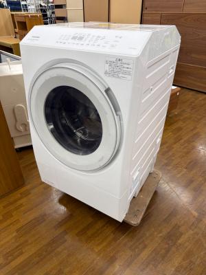 TOSHIBA (トウシバ) ドラム式洗濯乾燥機 TW-127XM3L 2024年製