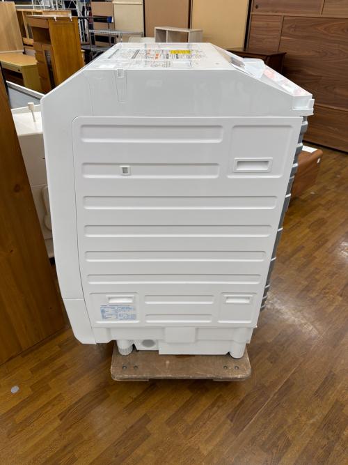 TOSHIBA (トウシバ) ドラム式洗濯乾燥機 TW-127XM3L 2024年製