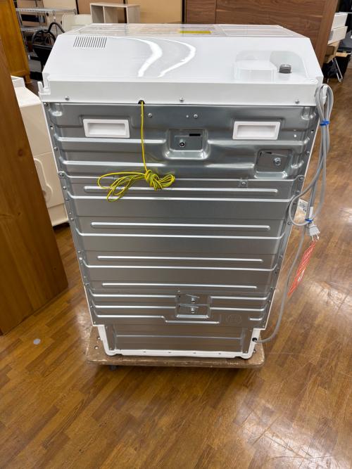 TOSHIBA (トウシバ) ドラム式洗濯乾燥機 TW-127XM3L 2024年製