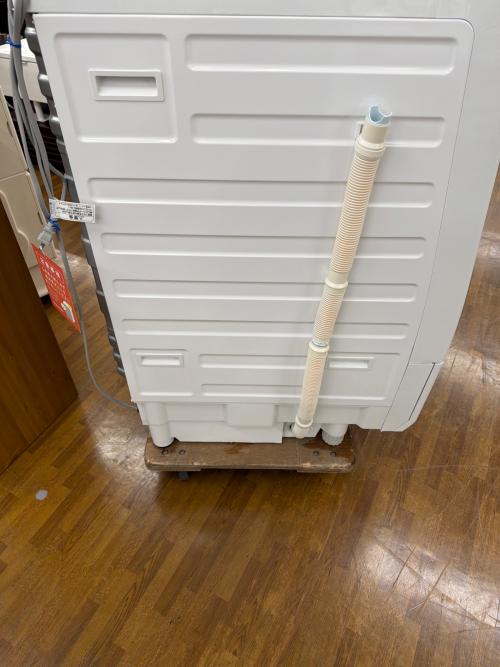 TOSHIBA (トウシバ) ドラム式洗濯乾燥機 TW-127XM3L 2024年製