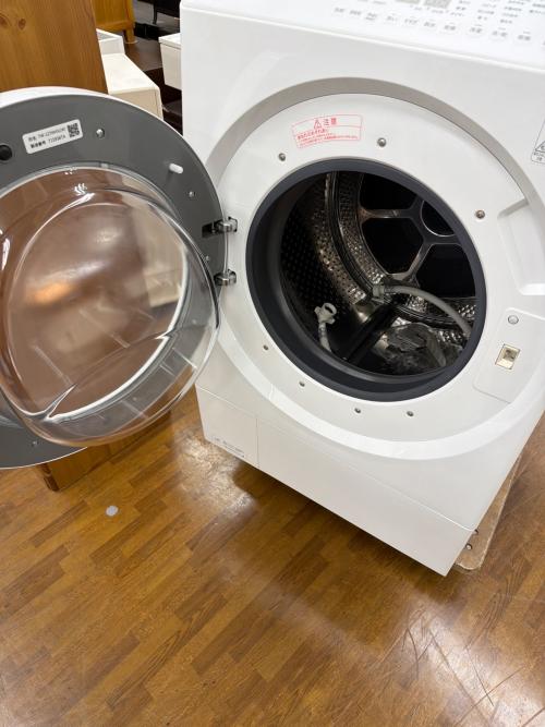 TOSHIBA (トウシバ) ドラム式洗濯乾燥機 TW-127XM3L 2024年製