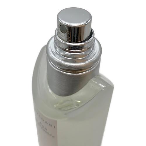 BVLGARI (ブルガリ) オーデコロン 40ml オーパフメ オーテブラン