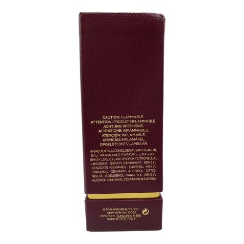 TOM FORD (トムフォード) オードパルファム 50ml 残量80%-99% ジャスミンルージュ
