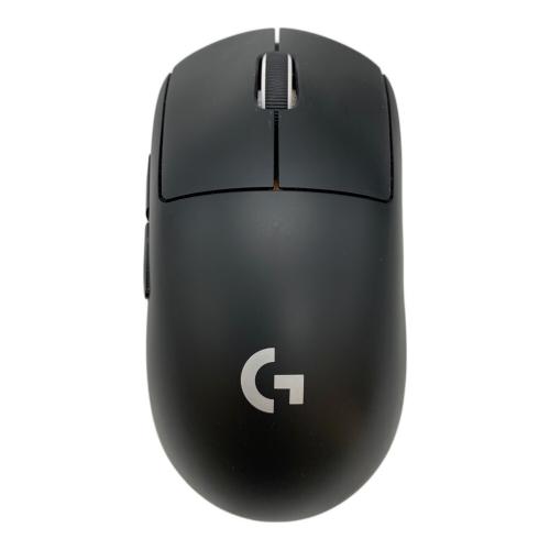 LOGICOOL (ロジクール) マウス G-PPD-003WL-BK