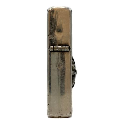 ZIPPO (ジッポ) オイルライター 2000年製 USA製 クロス
