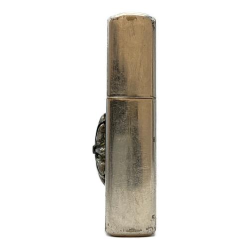 ZIPPO (ジッポ) オイルライター 2000年製 USA製 クロス