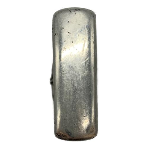 ZIPPO (ジッポ) オイルライター 2000年製 USA製 クロス