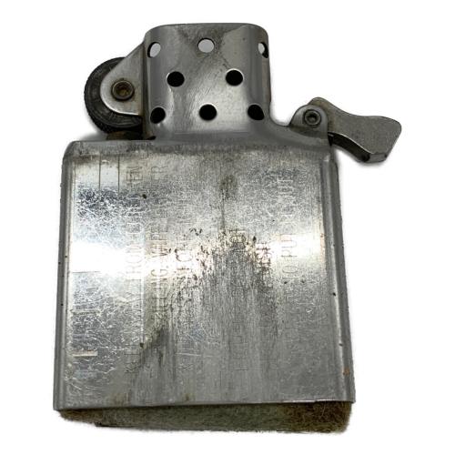 ZIPPO (ジッポ) オイルライター 2000年製 USA製 クロス