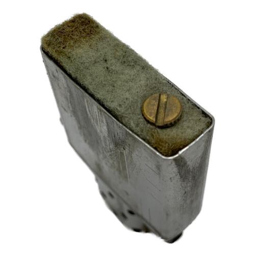 ZIPPO (ジッポ) オイルライター 2000年製 USA製 クロス