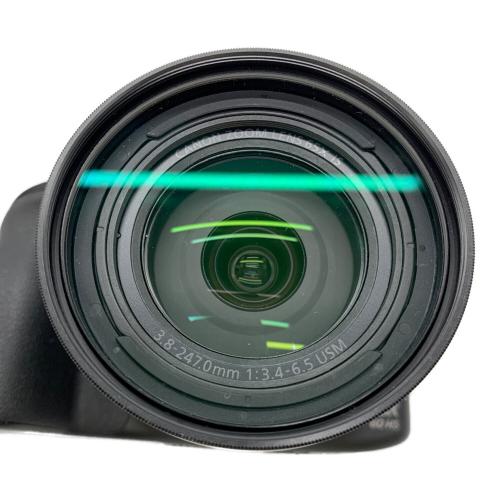 CANON (キヤノン) デジタルカメラ PC2154 SX60 HS 104
