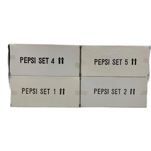 PEPSI (ペプシ) ボトルキャップ全10種セット キャラクターグッズ