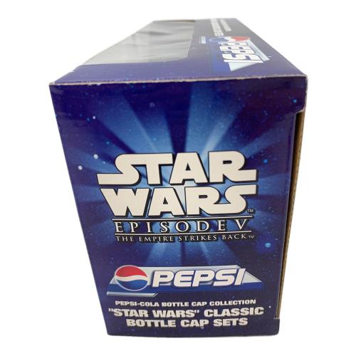 PEPSI (ペプシ) ボトルキャップ全10種セット キャラクターグッズ