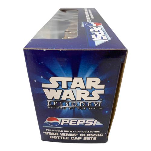 PEPSI (ペプシ) ボトルキャップ全10種セット キャラクターグッズ