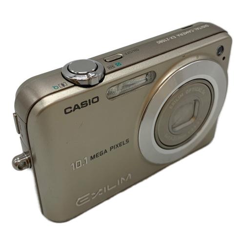 CASIO (カシオ) コンパクトデジタルカメラ EX-Z1080