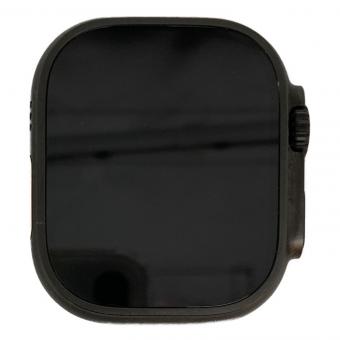 Apple (アップル) GPS+Cellularモデル Apple Watch Ultra 3 MF0J4J/A