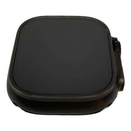 Apple (アップル) GPS+Cellularモデル Apple Watch Ultra 3 MF0J4J/A