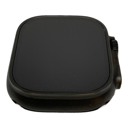 Apple (アップル) GPS+Cellularモデル Apple Watch Ultra 3 MF0J4J/A