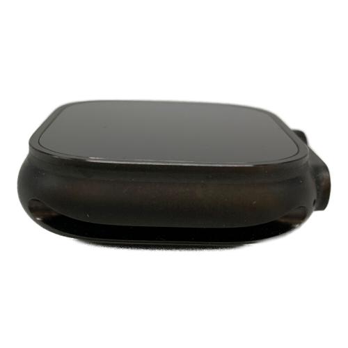 Apple (アップル) GPS+Cellularモデル Apple Watch Ultra 3 MF0J4J/A