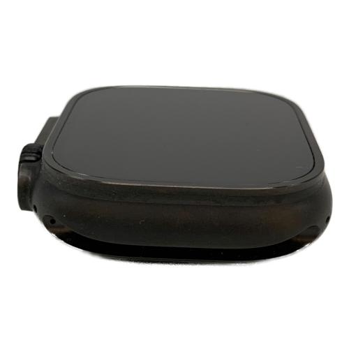 Apple (アップル) GPS+Cellularモデル Apple Watch Ultra 3 MF0J4J/A