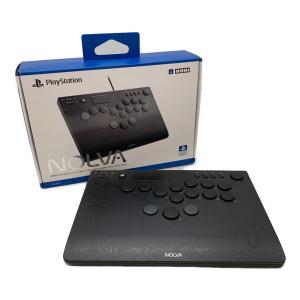 HORI (ホリ) ゲームアクセサリー SPF-049 NOLVA Mechanical All-Button Arcade Controller