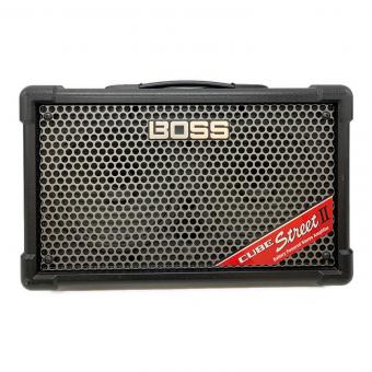 BOSS (ボス) アンプ CUBE Street Ⅱ