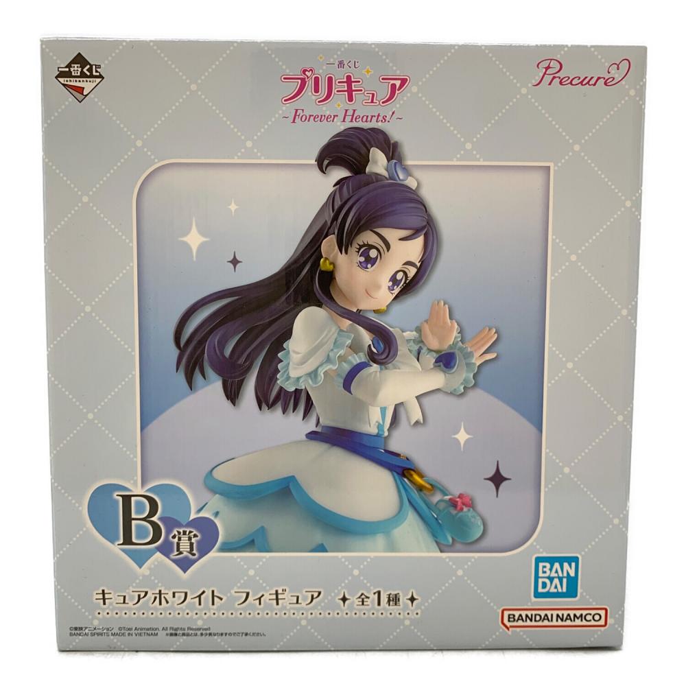 BANDAI (バンダイ) B賞 キュアホワイト フィギュア フィギュア 一番