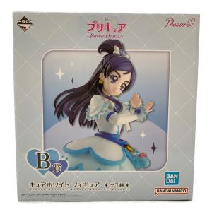 BANDAI (バンダイ) B賞 キュアホワイト フィギュア フィギュア 一番くじプリキュア～Forever Hearts!～