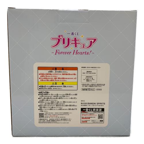 BANDAI (バンダイ) B賞 キュアホワイト フィギュア フィギュア 一番くじプリキュア～Forever Hearts!～