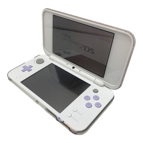 Nintendo (ニンテンドー) New Nintendo 2DS LL JAN-001 すみっコぐらし カバー付