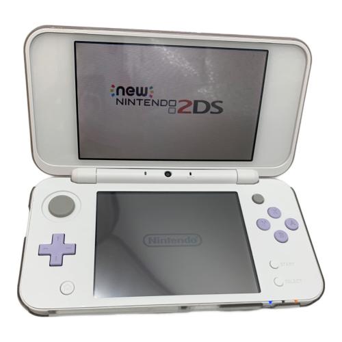 Nintendo (ニンテンドー) New Nintendo 2DS LL JAN-001 すみっコぐらし カバー付