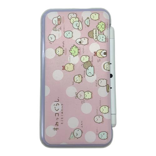 Nintendo (ニンテンドー) New Nintendo 2DS LL JAN-001 すみっコぐらし カバー付