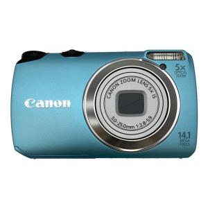 CANON (キヤノン) コンパクトデジタルカメラ PC1590 PowerShot A3200 IS