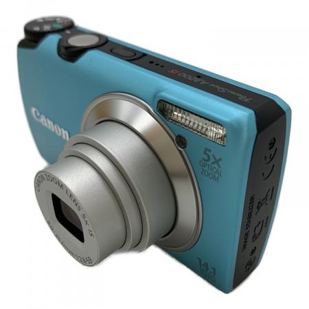 CANON (キヤノン) コンパクトデジタルカメラ PC1590 PowerShot A3200