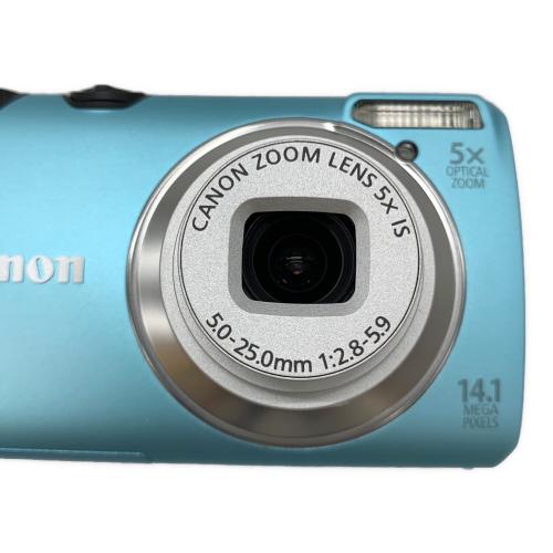 CANON (キヤノン) コンパクトデジタルカメラ PC1590 PowerShot A3200 IS
