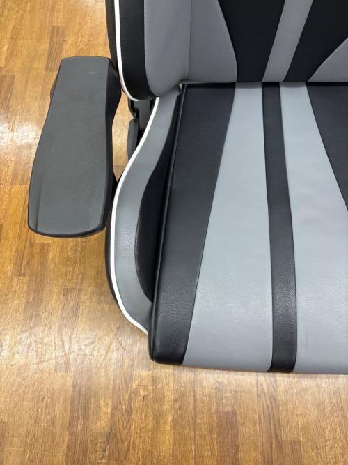 AK Racing (エーケーレーシング) ゲーミング座椅子 293 ブラック×グレー