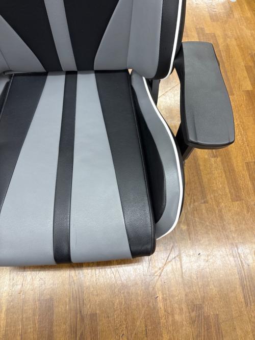 AK Racing (エーケーレーシング) ゲーミング座椅子 293 ブラック×グレー