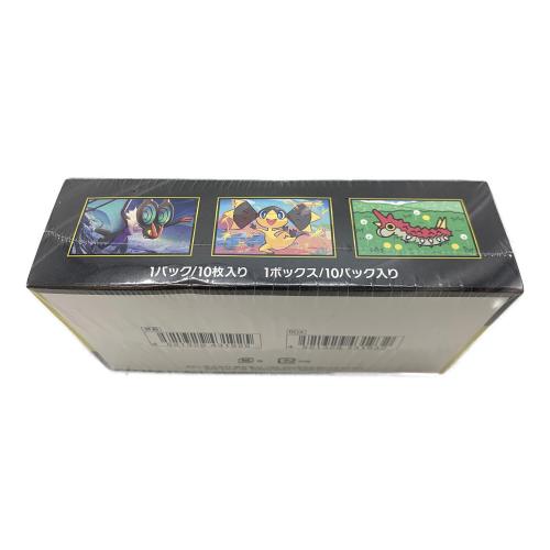 ポケモン MEGAドリームexBOX ポケモンカードBOX