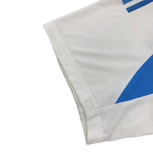 adidas (アディダス) サッカーユニフォーム ITZ71 アルゼンチン代表 2024 ユニフォーム ホーム 半袖 オーセンティック メンズ SIZE 6XL ブルー