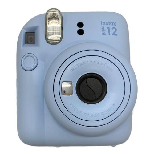 FUJIFILM (フジフィルム) instax mini 12
