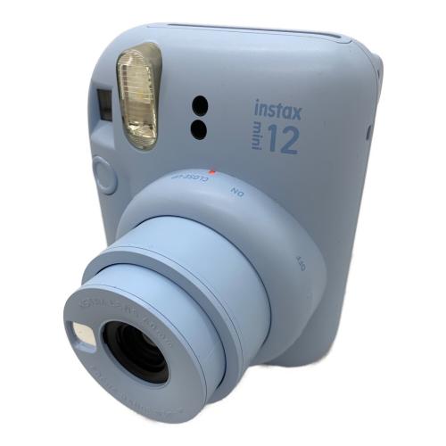 FUJIFILM (フジフィルム) instax mini 12