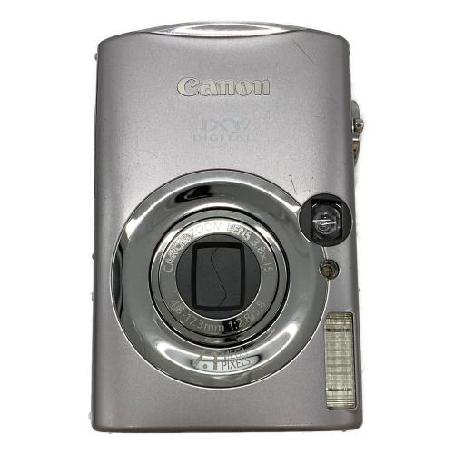 CANON (キヤノン) コンパクトデジタルカメラ PC1209 IXY DIGITAL 900 IS