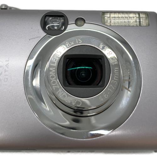 CANON (キヤノン) コンパクトデジタルカメラ PC1209 IXY DIGITAL 900 IS