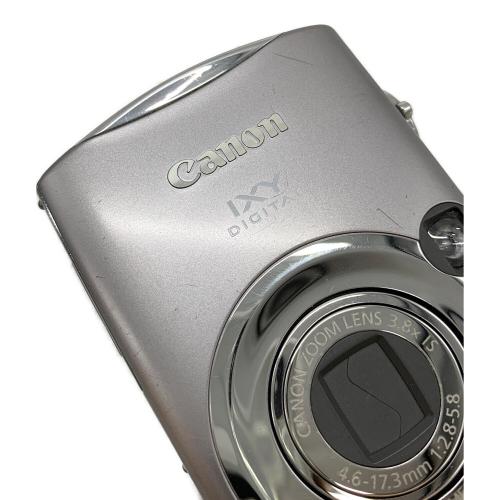 CANON (キヤノン) コンパクトデジタルカメラ PC1209 IXY DIGITAL 900 IS