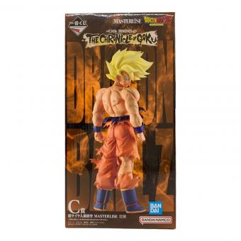 BANDAI (バンダイ) C賞 超サイヤ人2 孫悟空 MASTERLISE フィギュア 一番くじドラゴンボール